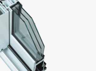 Interior Glass Installation