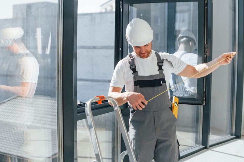 Glass Repair Techniques