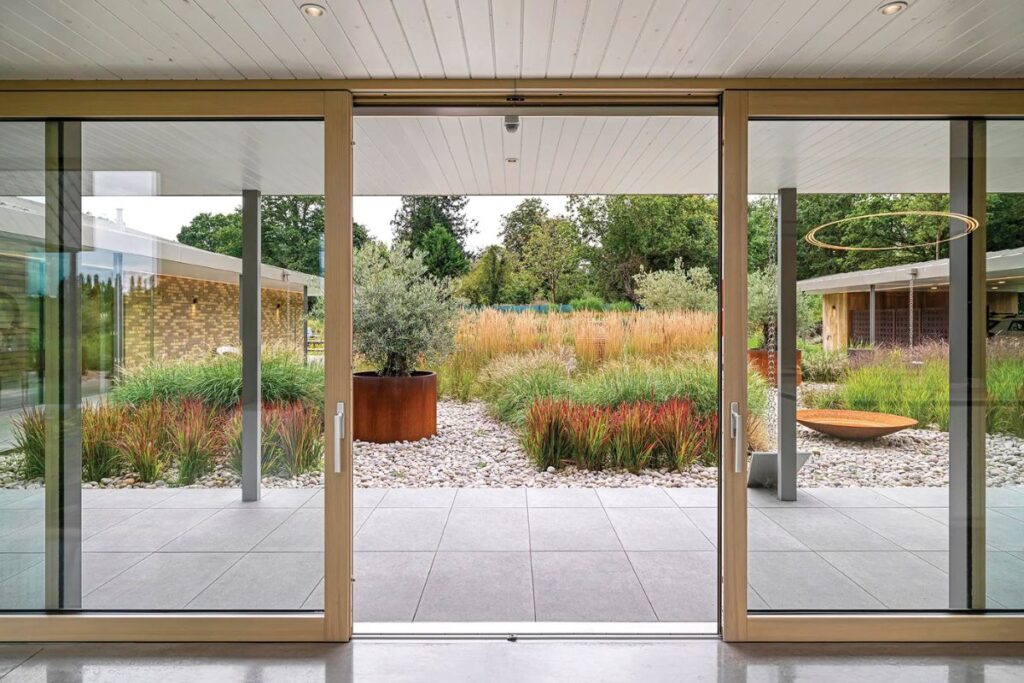 Sliding Patio Doors