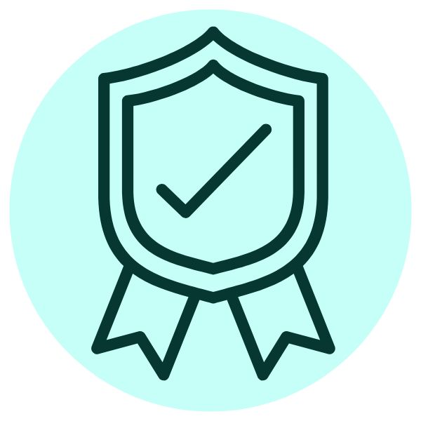 Lifetime Transferable Warranty