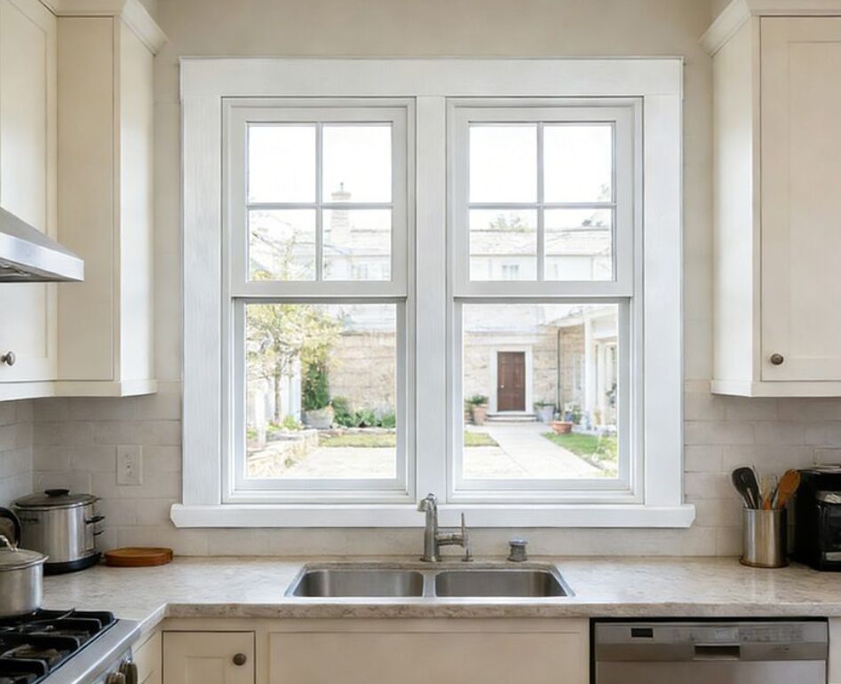 Single Hung Windows