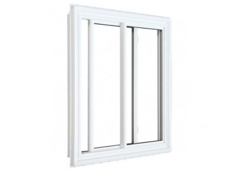 Double Slider Windows
