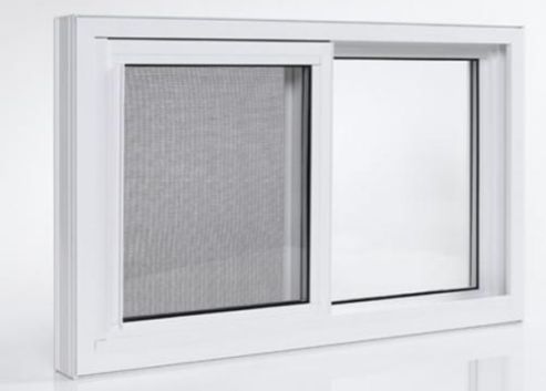 Double Slider Windows