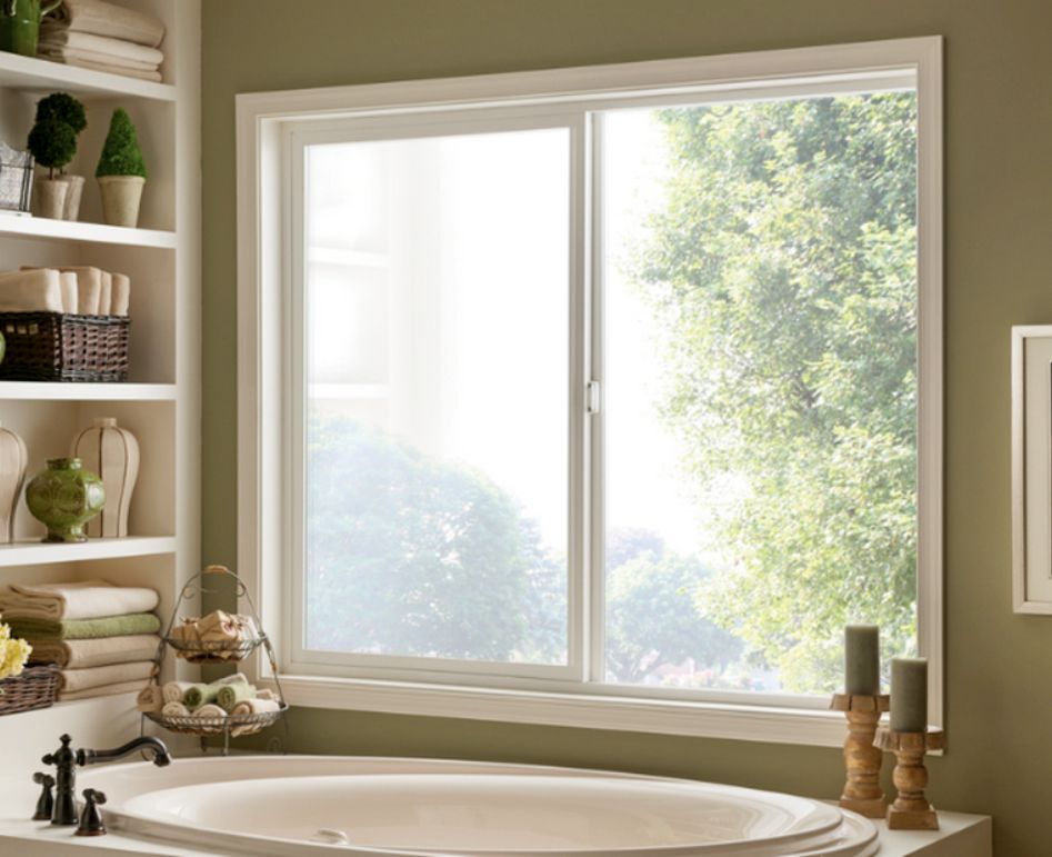 Single Slider Windows