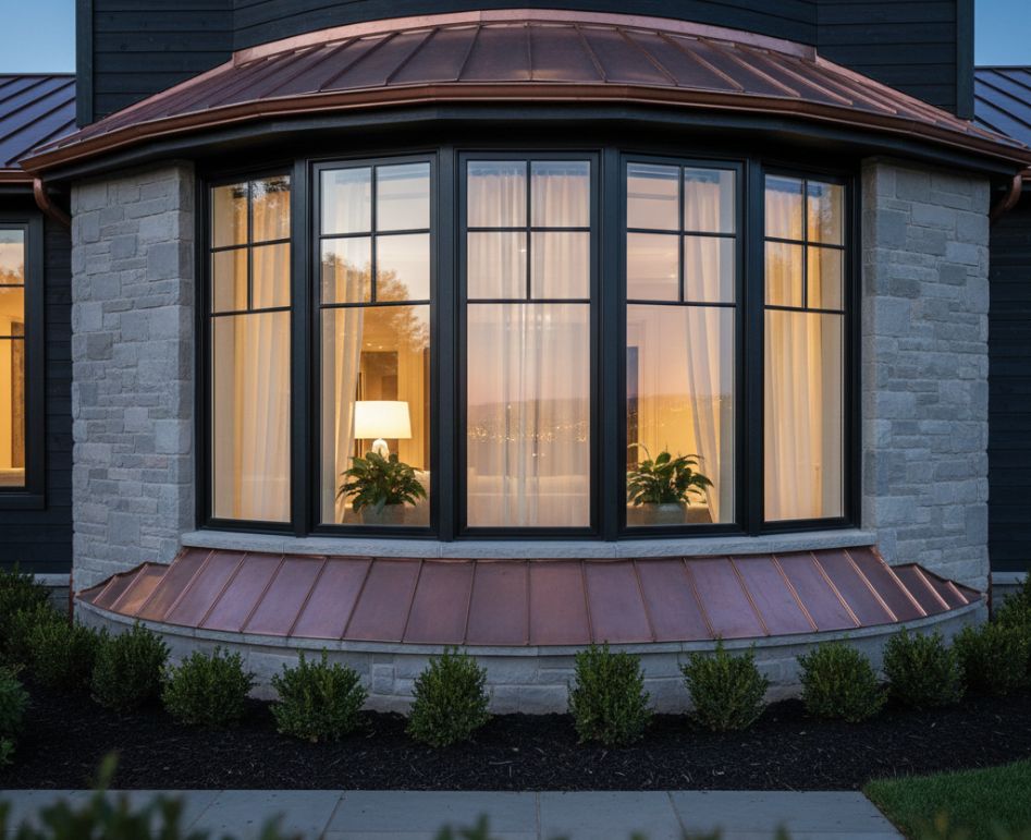 Bow Windows