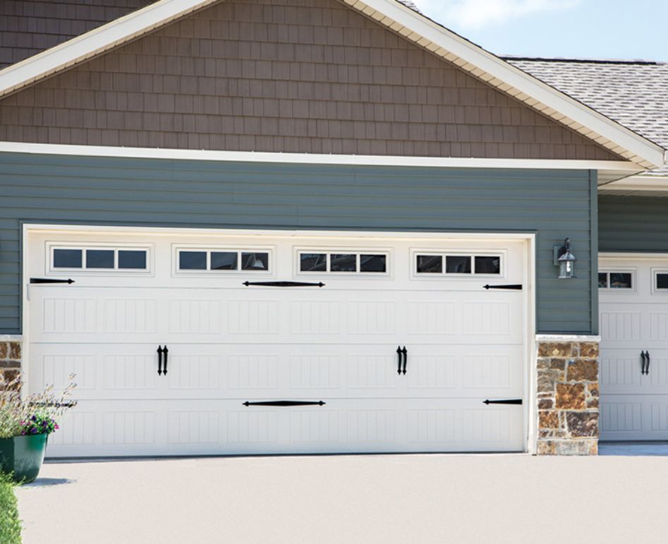 Traditional Garage Doors