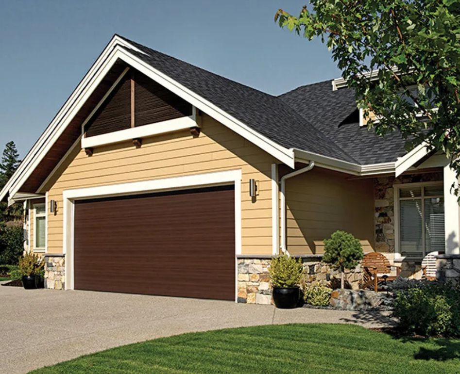 Contemporary Garage Doors