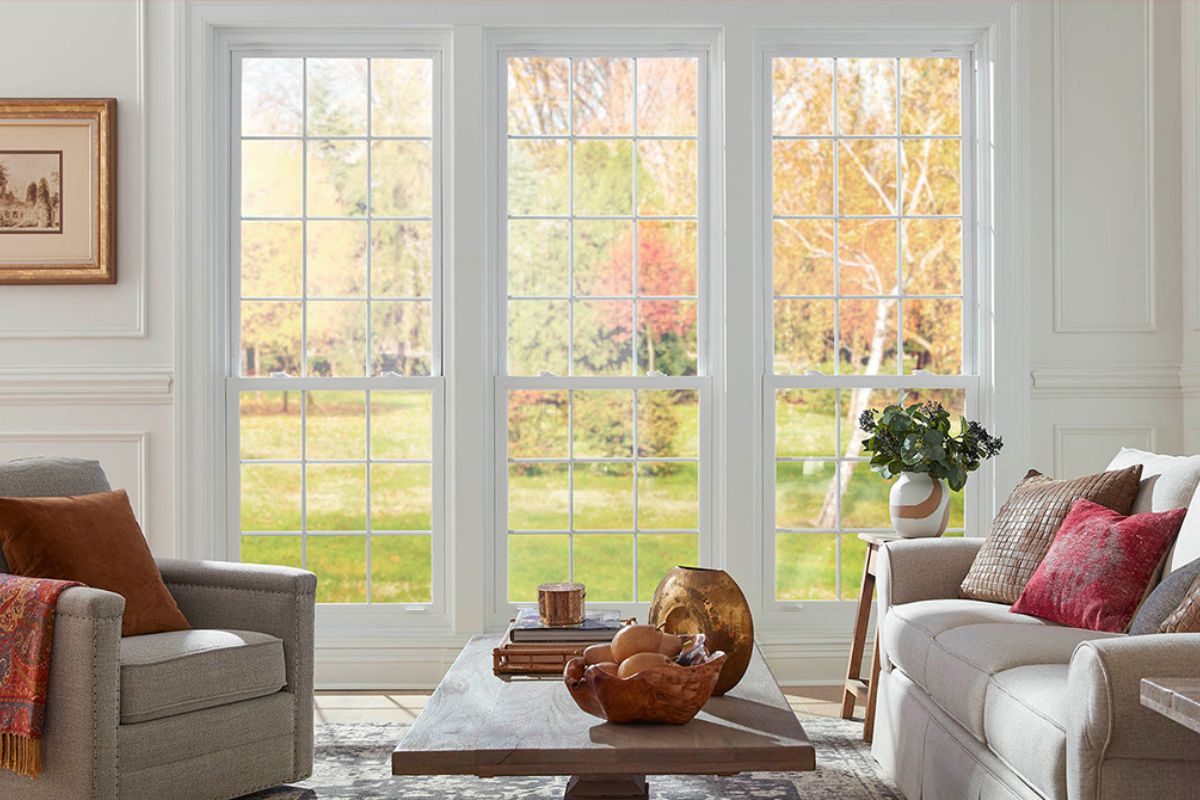 Single Hung Windows