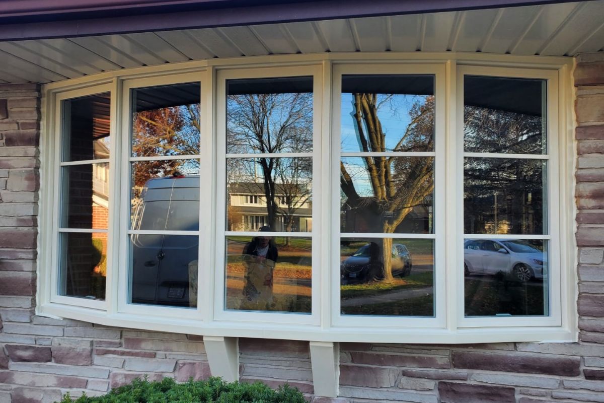 Bow Windows